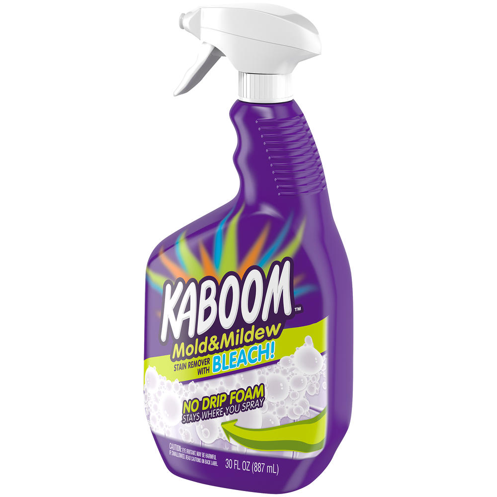 Kaboom No Drop Foam Mold & Mildew 30 fl oz