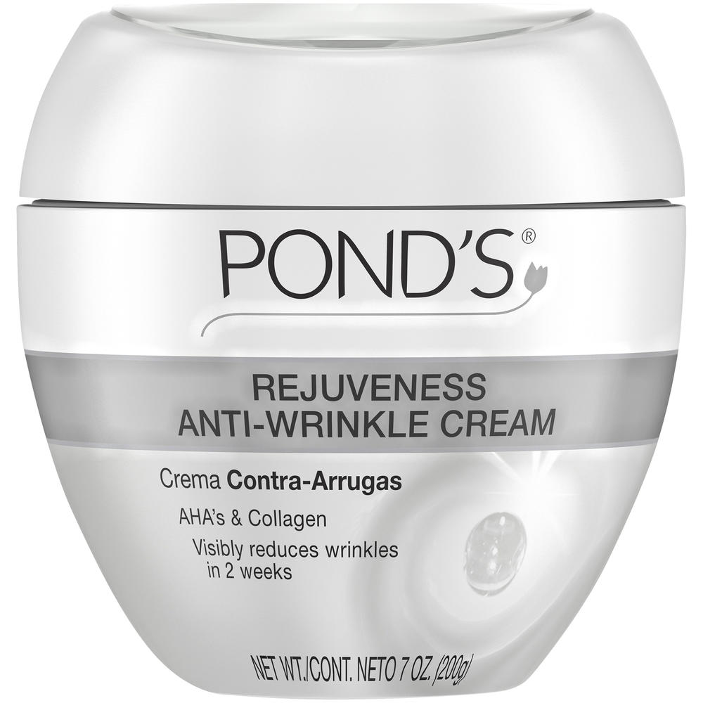 Pond's Rejuveness Anti-Wrinkle Cream, 7 oz (200 g)