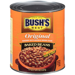 Bush's Best Bushs Best Baked Beans, 117 Ounce