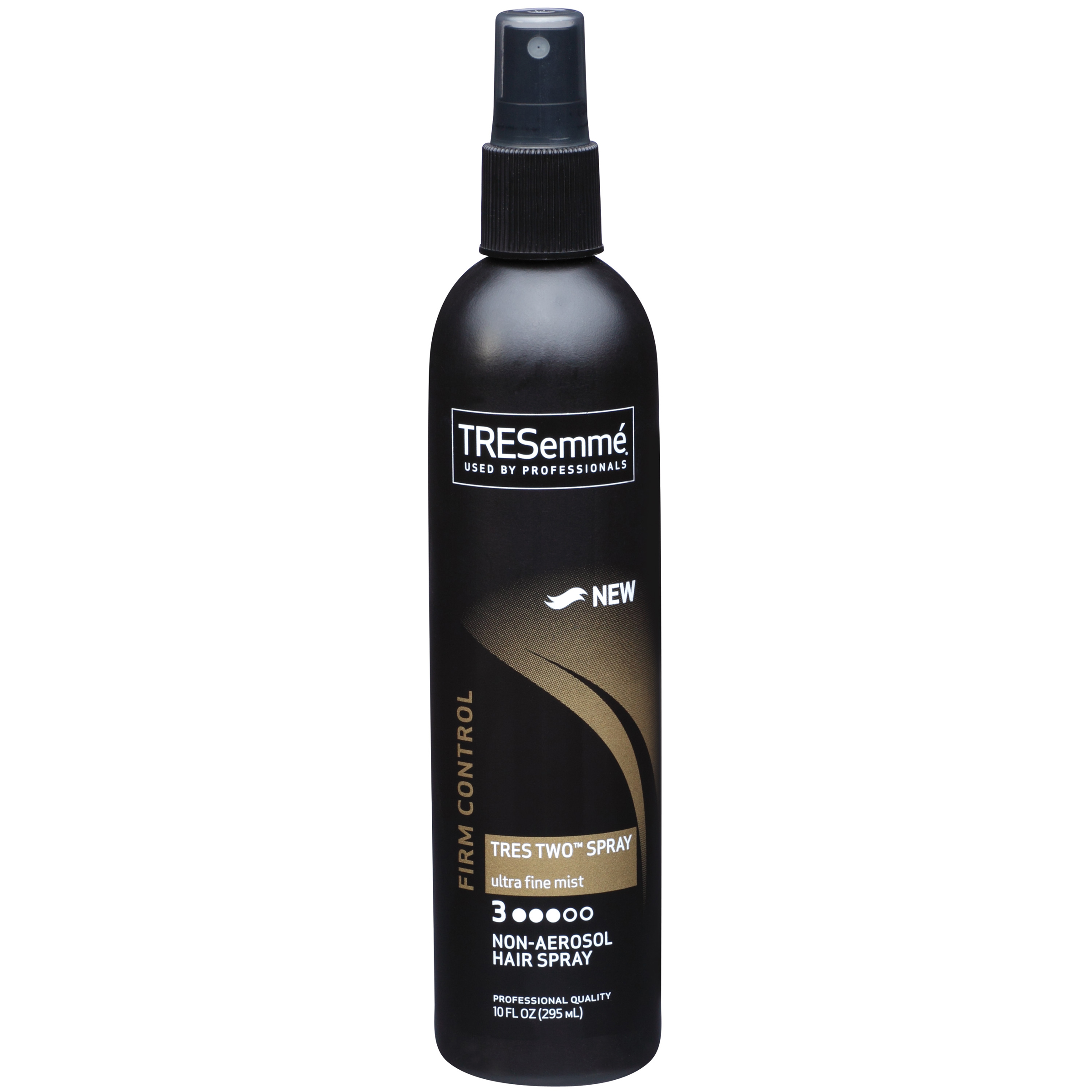 TRESemme Tres Two Spray Hair Spray, Non-Aerosol, Firm ...