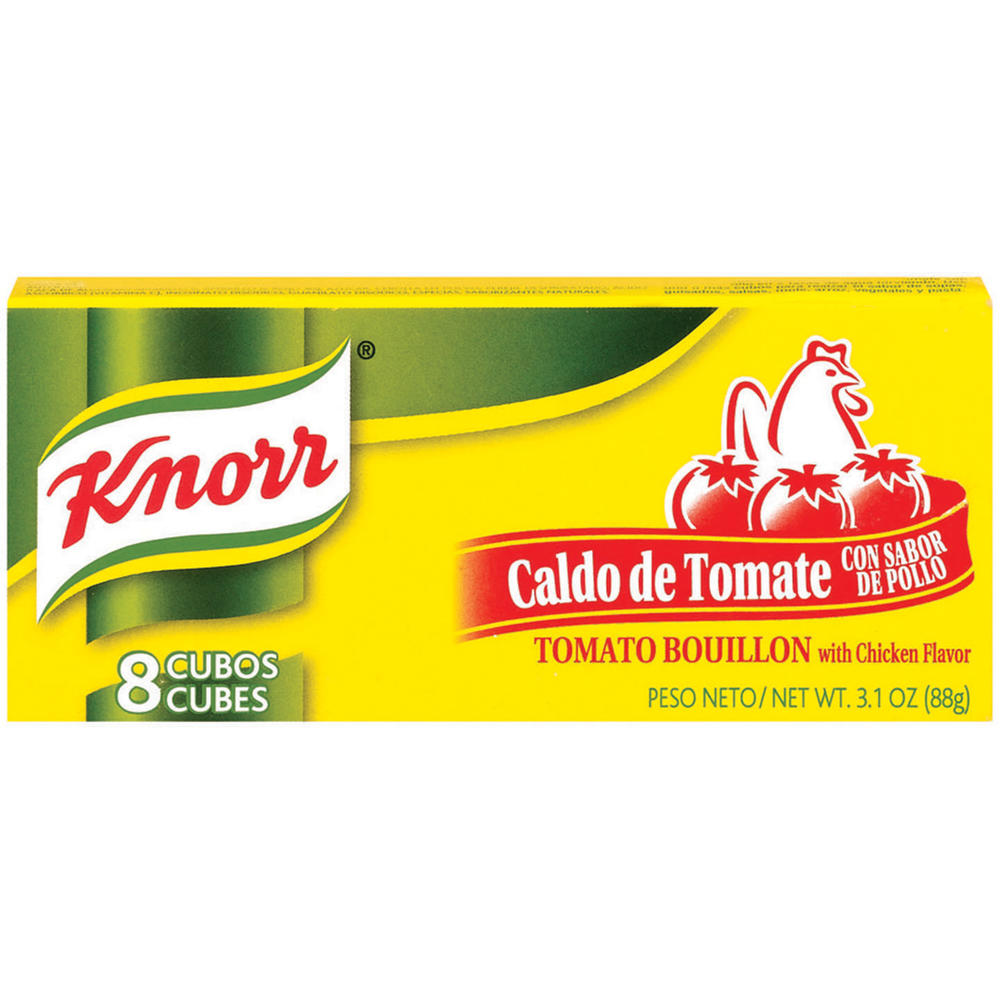 Knorr Tomato with Chicken Flavor 3.35 oz.
