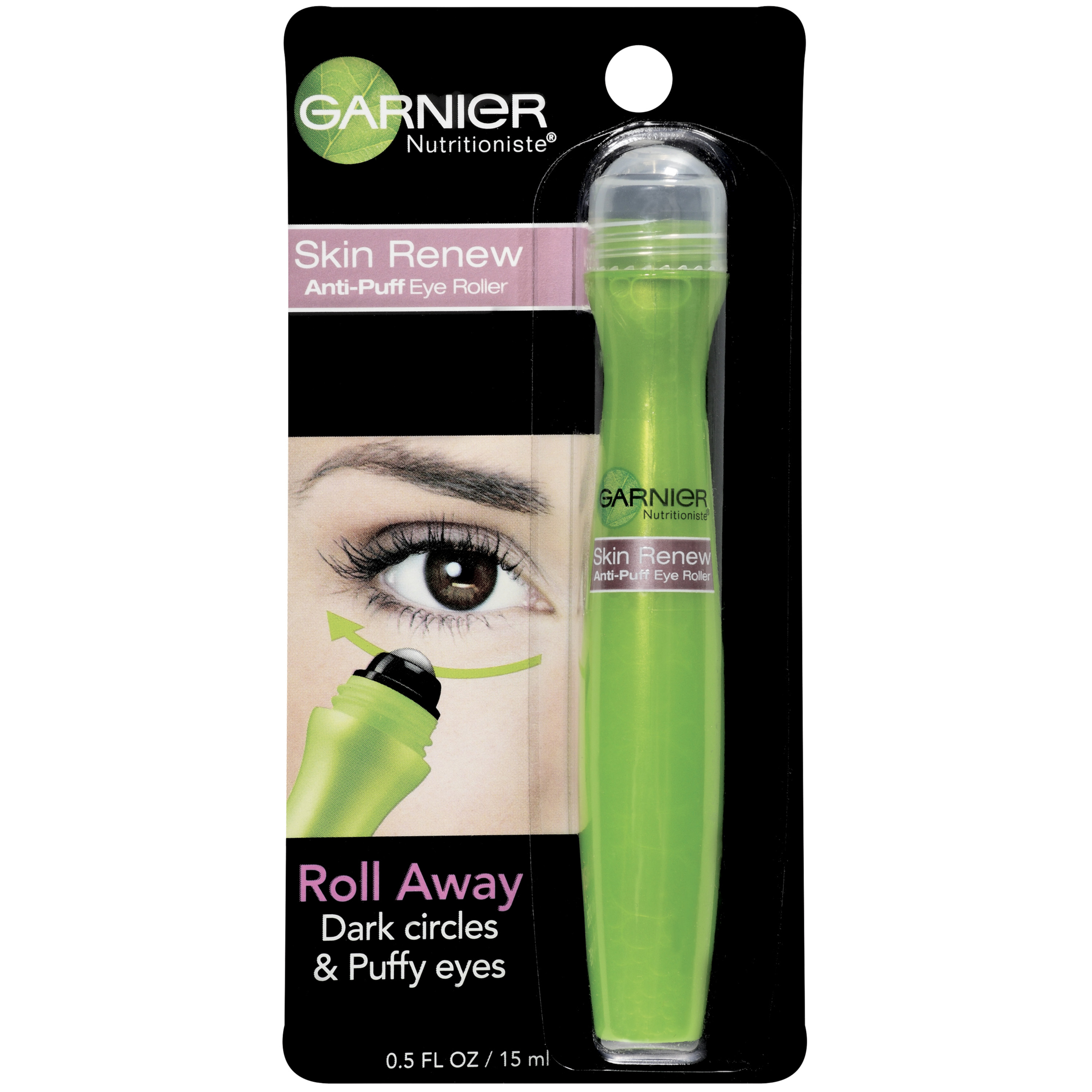 Garnier Nutritioniste Skin Renewal Eye Roller -.5 Ounce
