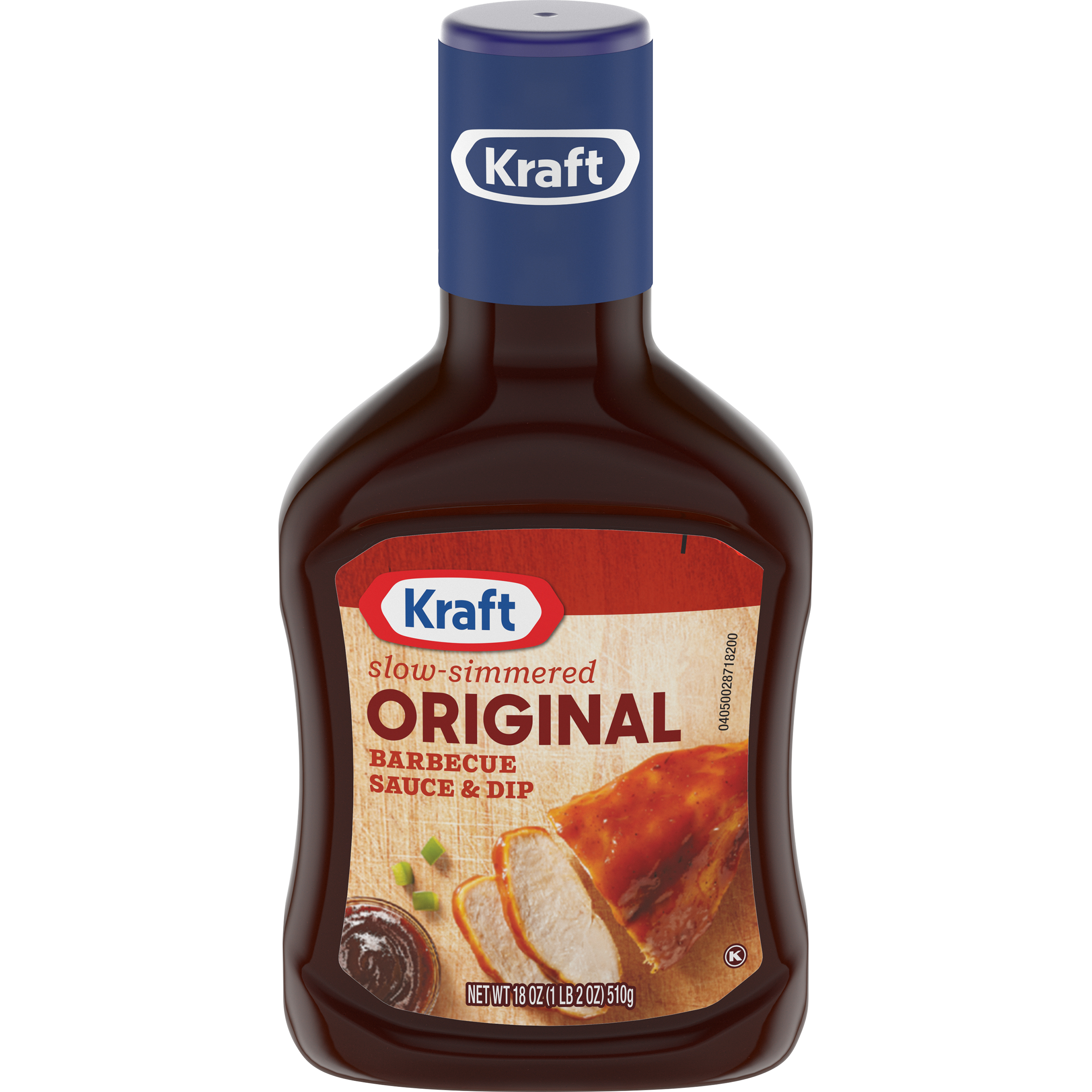 Kraft Original Barbecue Sauce, 18 oz. Bottle | Shop Your Way: Online ...