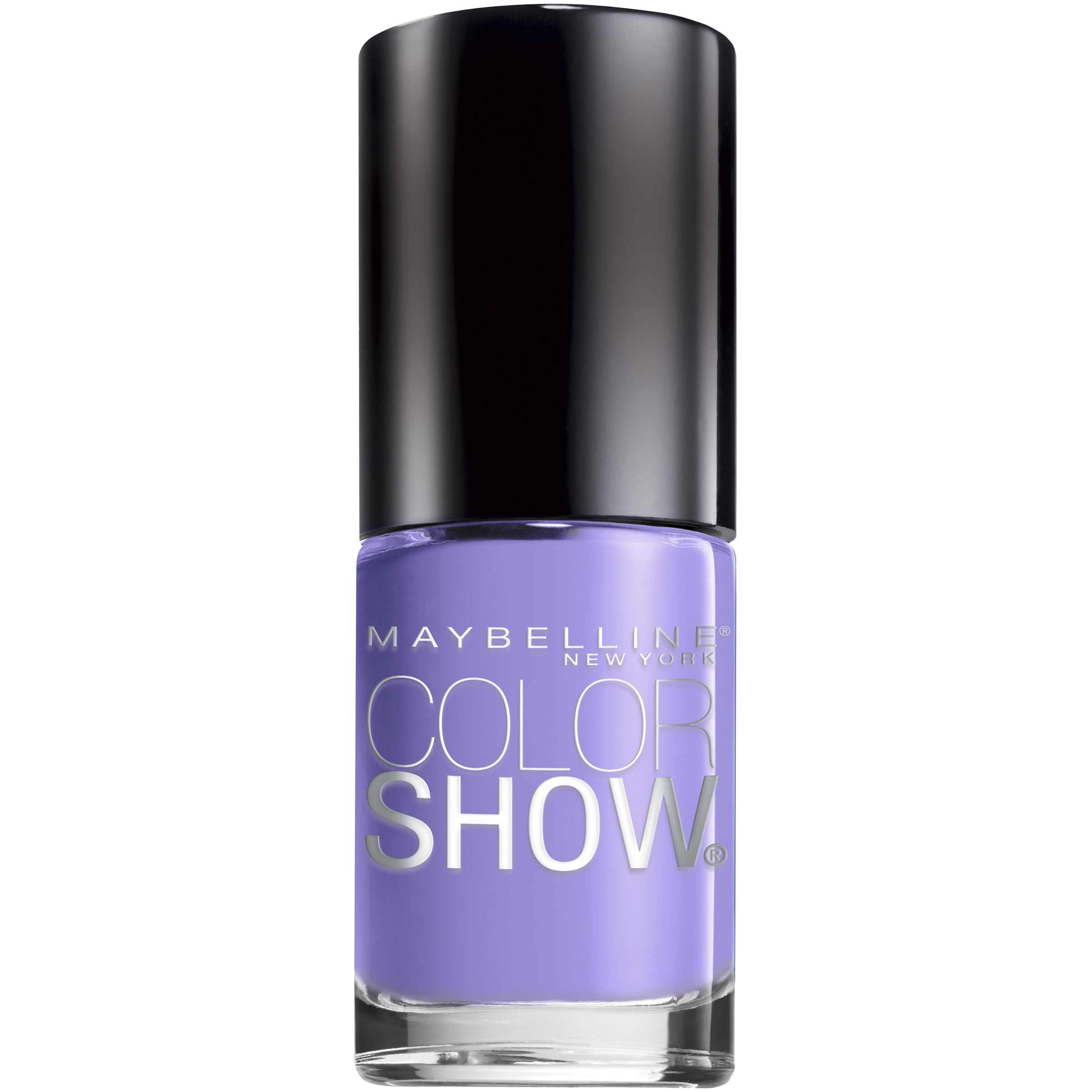 Maybelline New York Color Show Nail Color - Iced Queen, 0.23 fl oz