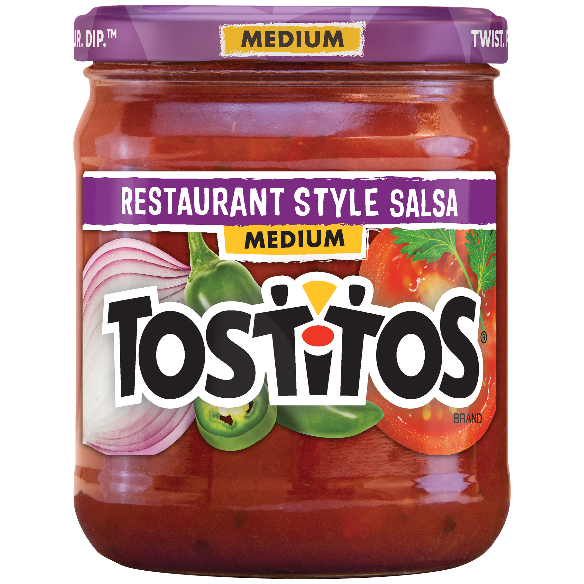 Tostitos Restaurant Style Salsa 15.5 oz