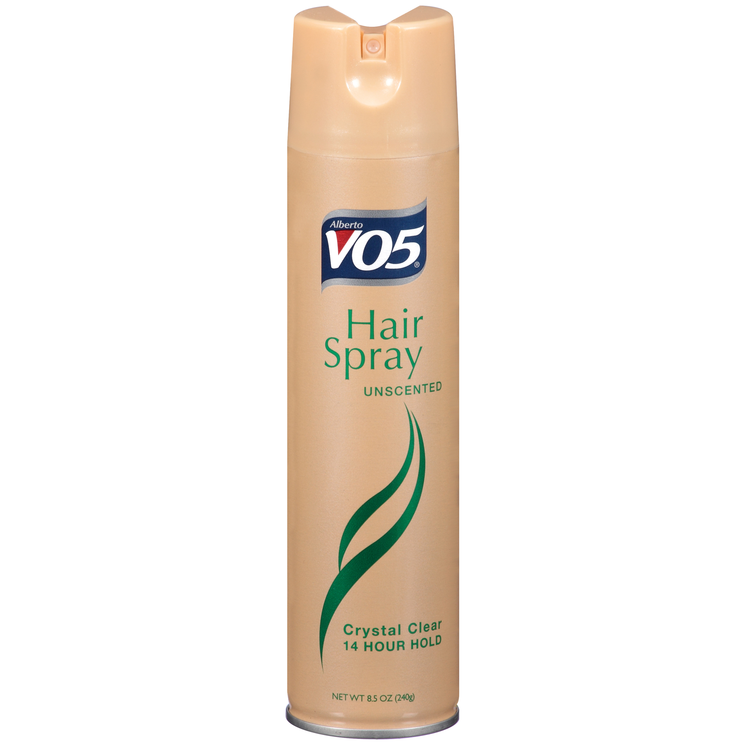VO5 Hair Spray, Unscented, 8.5 oz (240 g)