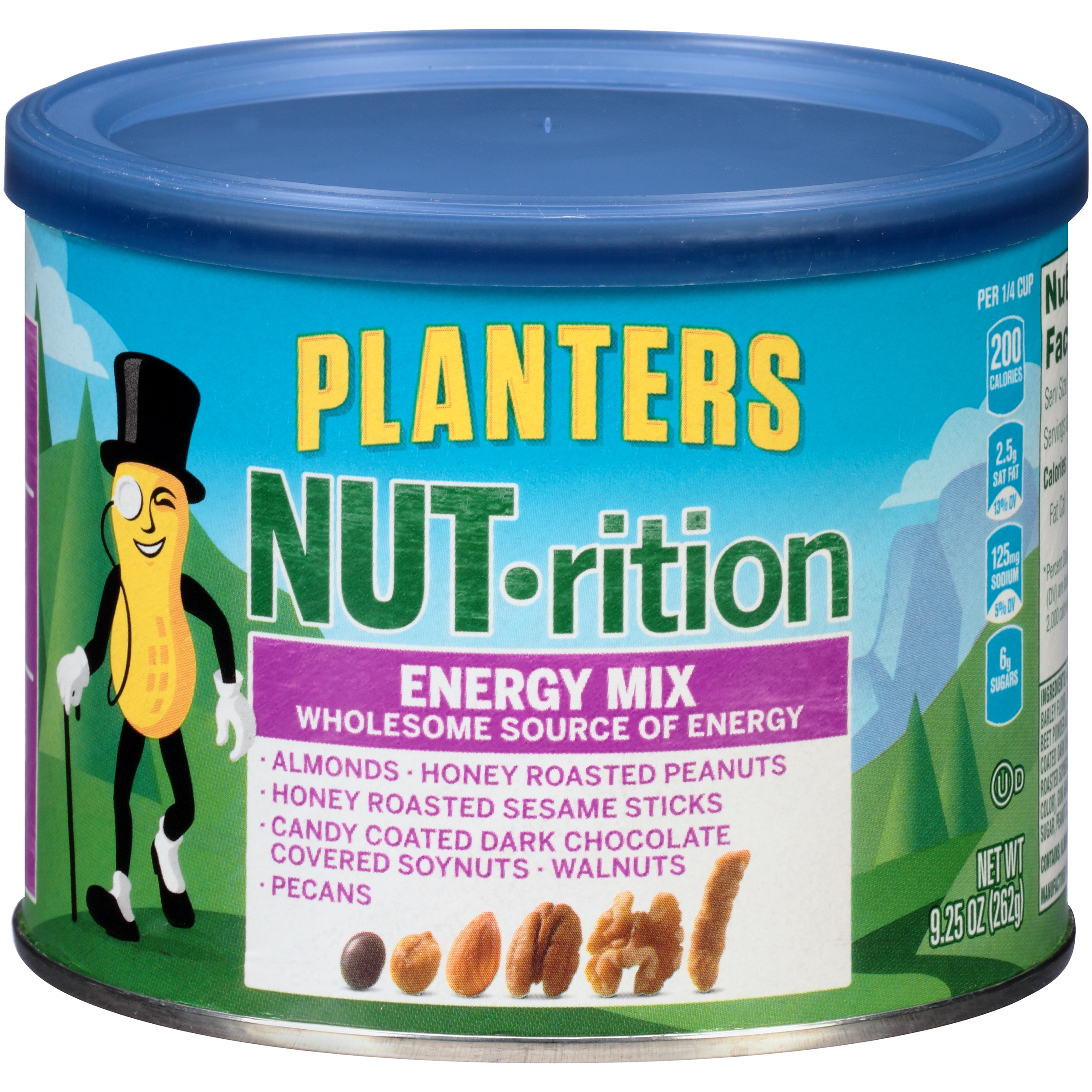 Planters Nut-rition Energy Mix, 9.25 oz (262 g)