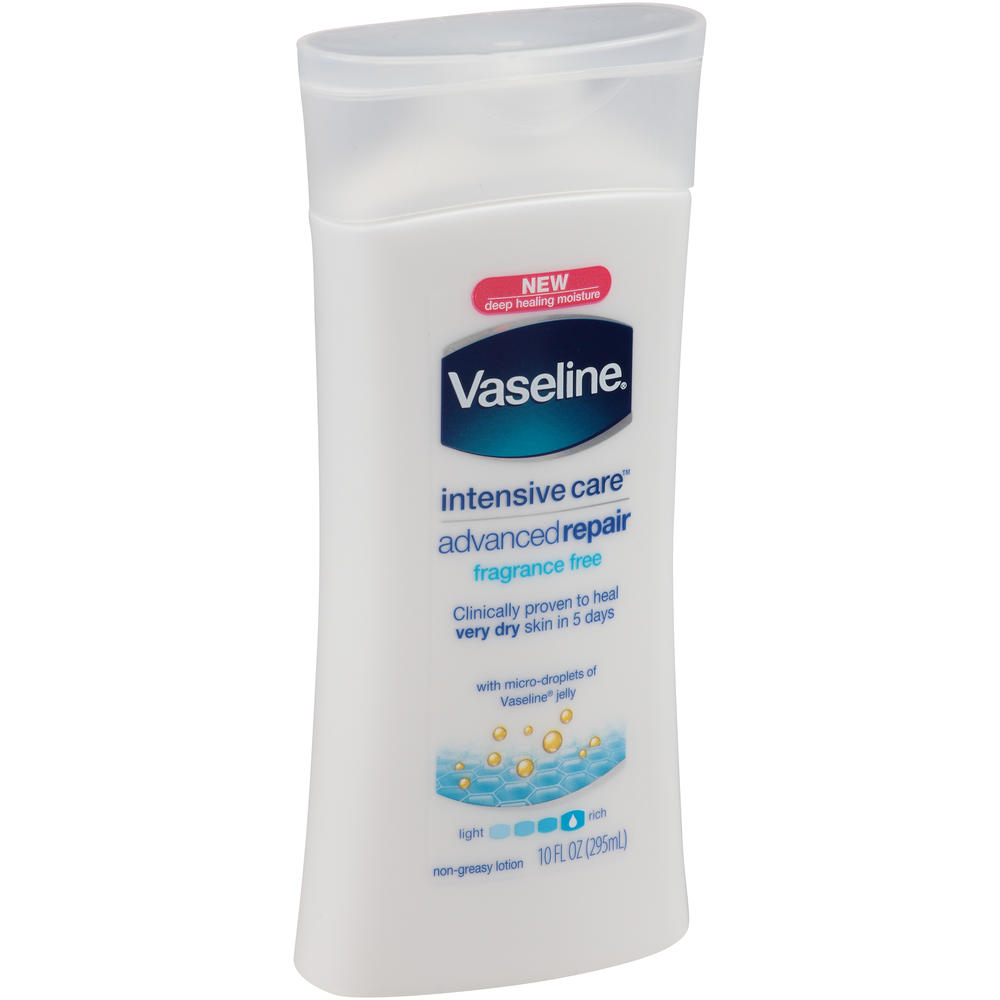 Vaseline Moisture Locking Lotion, 10 fl oz (295 ml)