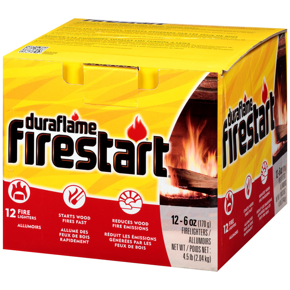 Duraflame Firestart 12Pk Case