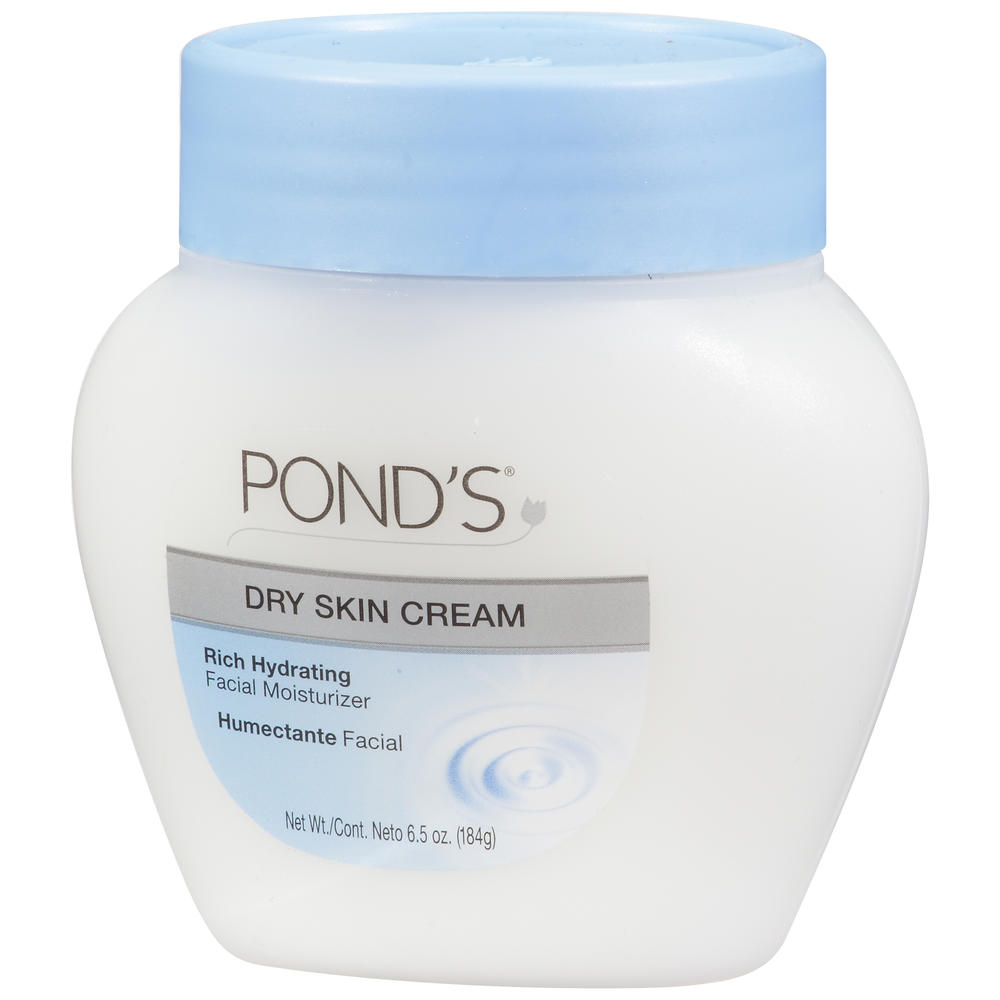 Pond's Dry Skin Cream, 6.5 oz (184 g)