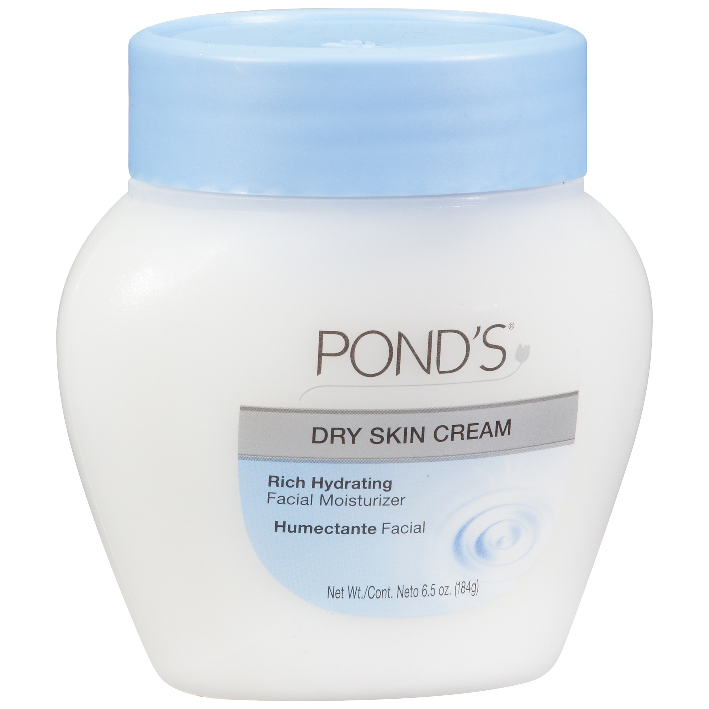 ponds dry face cream