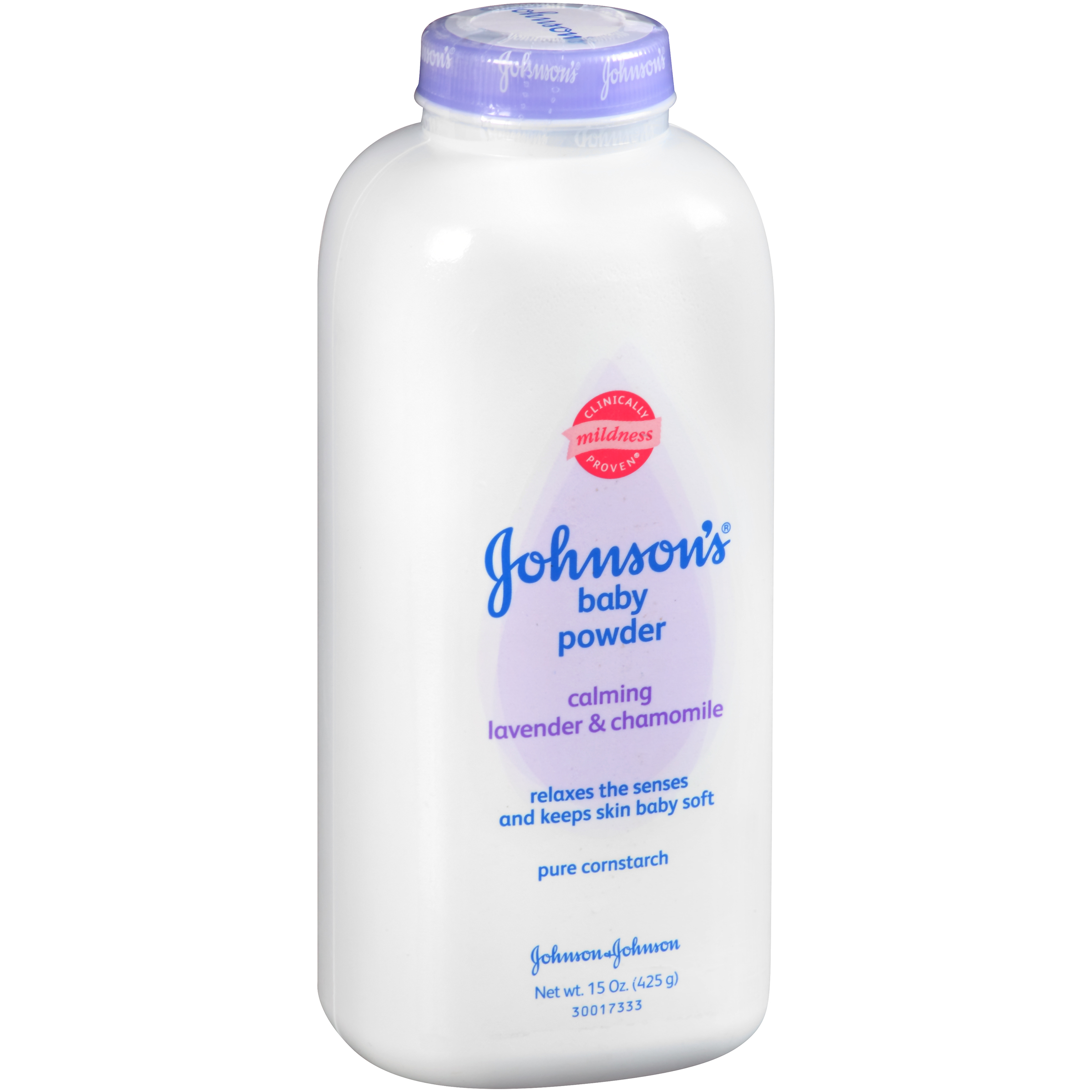 johnson's baby powder 15 oz