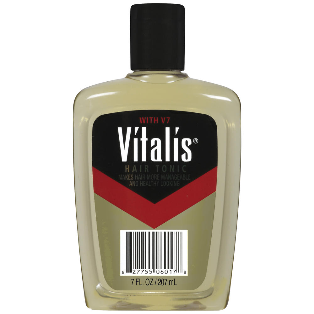 Vitalis Hair Tonic with V7, 7 fl oz (207 ml)
