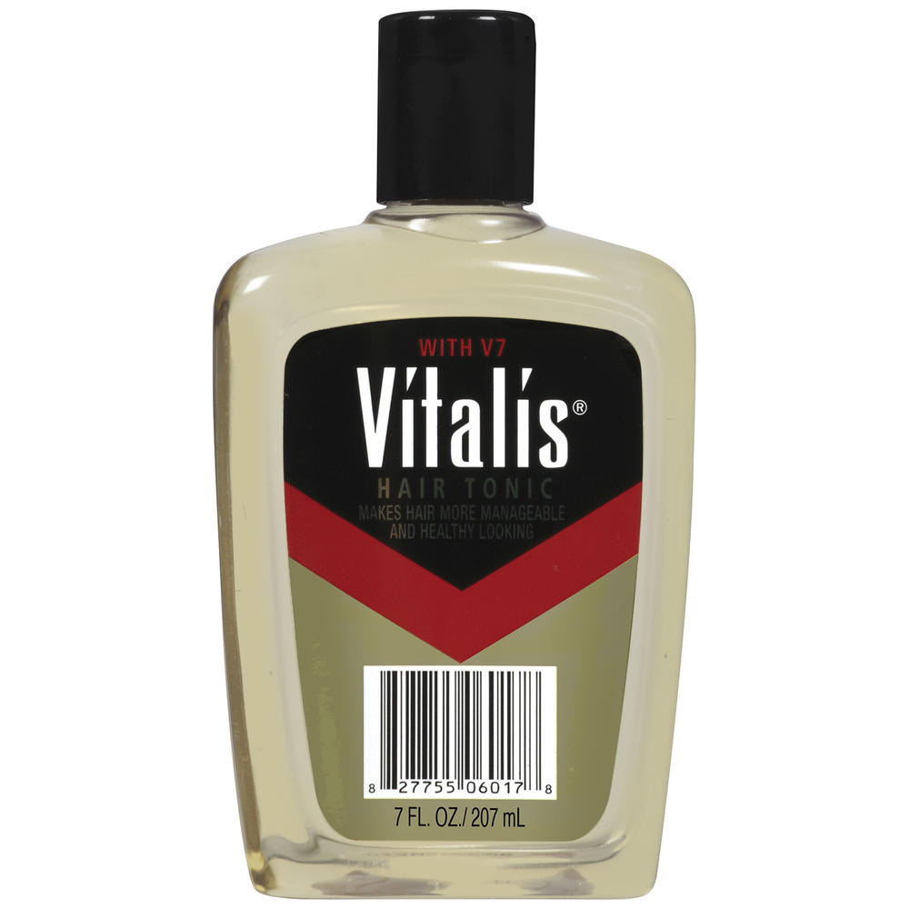 Vitalis Hair Tonic with V7, 7 fl oz (207 ml)