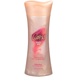 Caress Body Wash 18 Ounce Daily Silk (Silkening) (532ml)