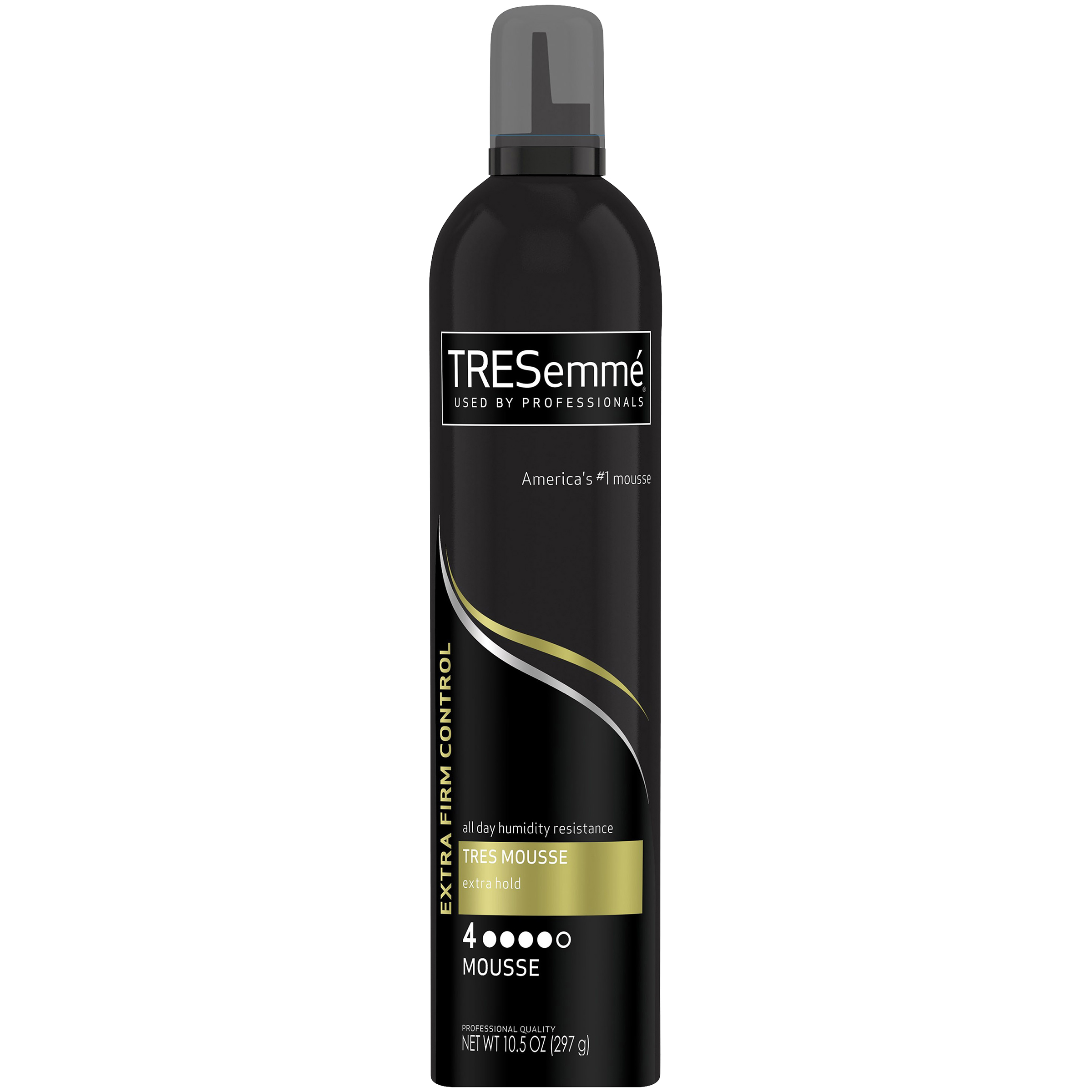 TRESemme Mouse, Tres Extra Hold, Firm, 10 oz (295 ml)