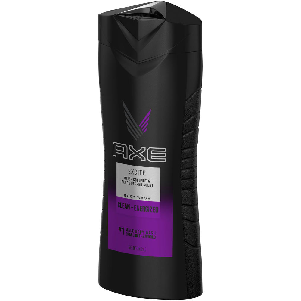 AXE Shower Gel Excite 16 fl oz