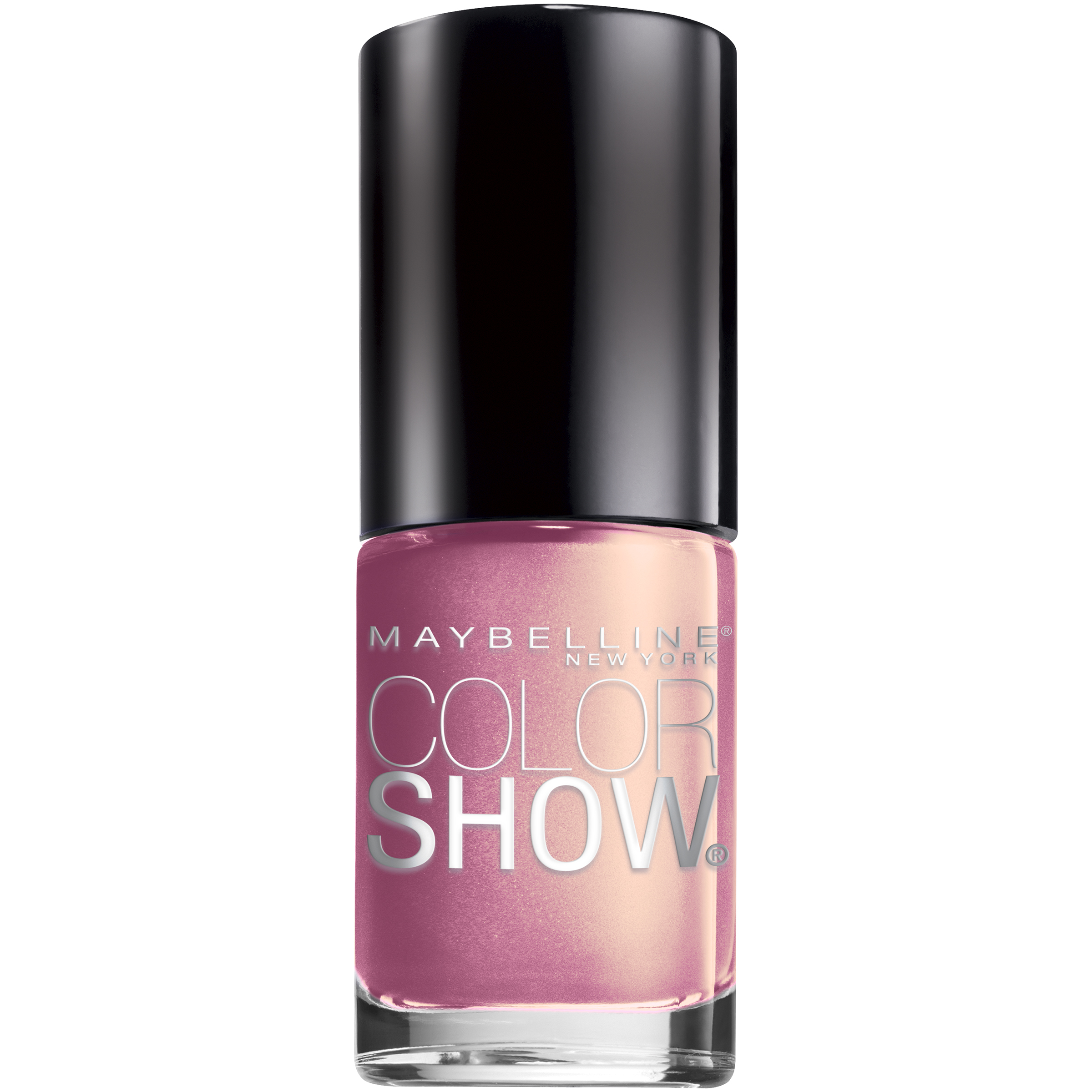 Maybelline New York Nail Lacquer, Over-Jeweled, 0.23 fl oz