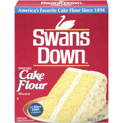 Swans Down Swans Flour Cake Regular