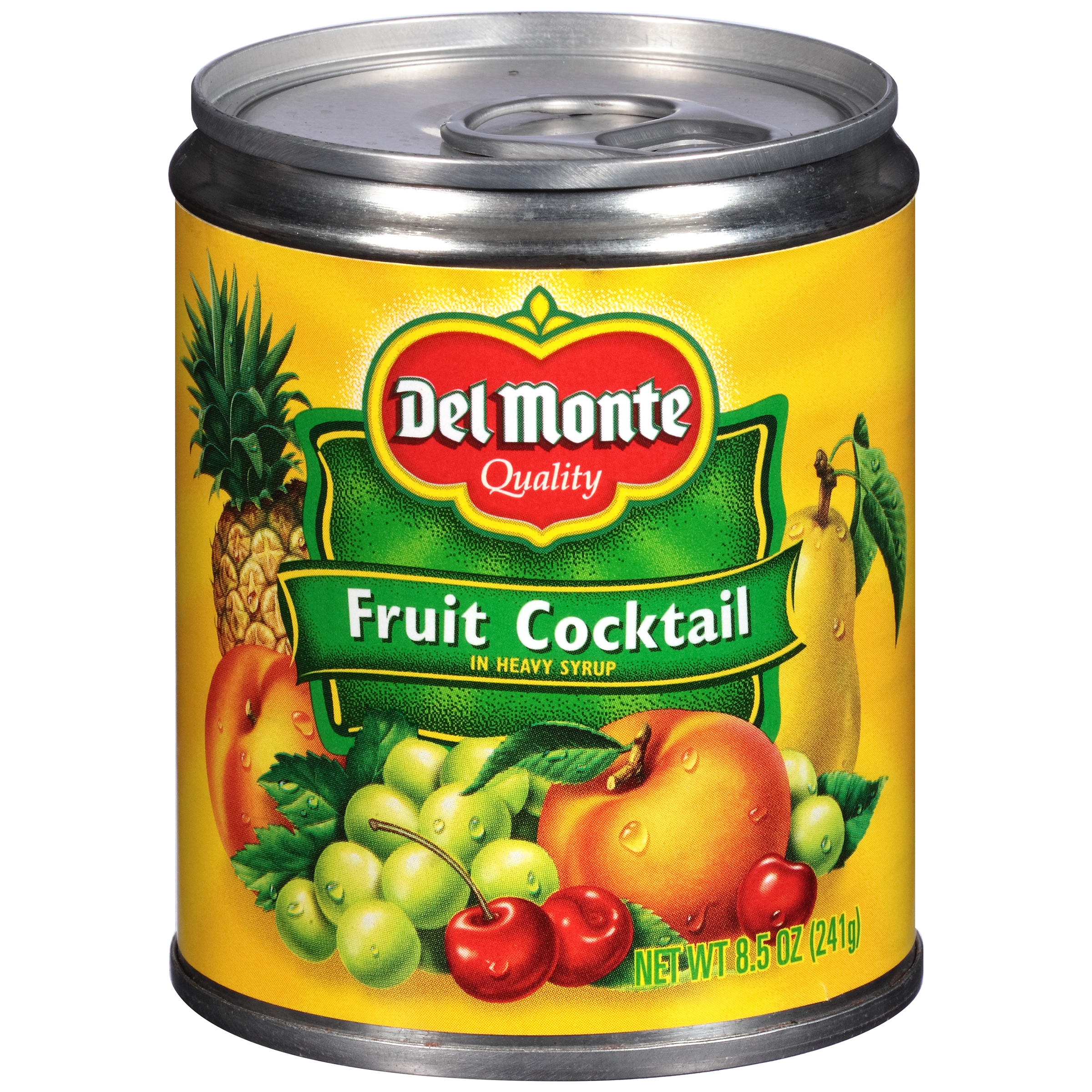 Del Monte Fruit Cocktail, 8.5 oz (241 g)