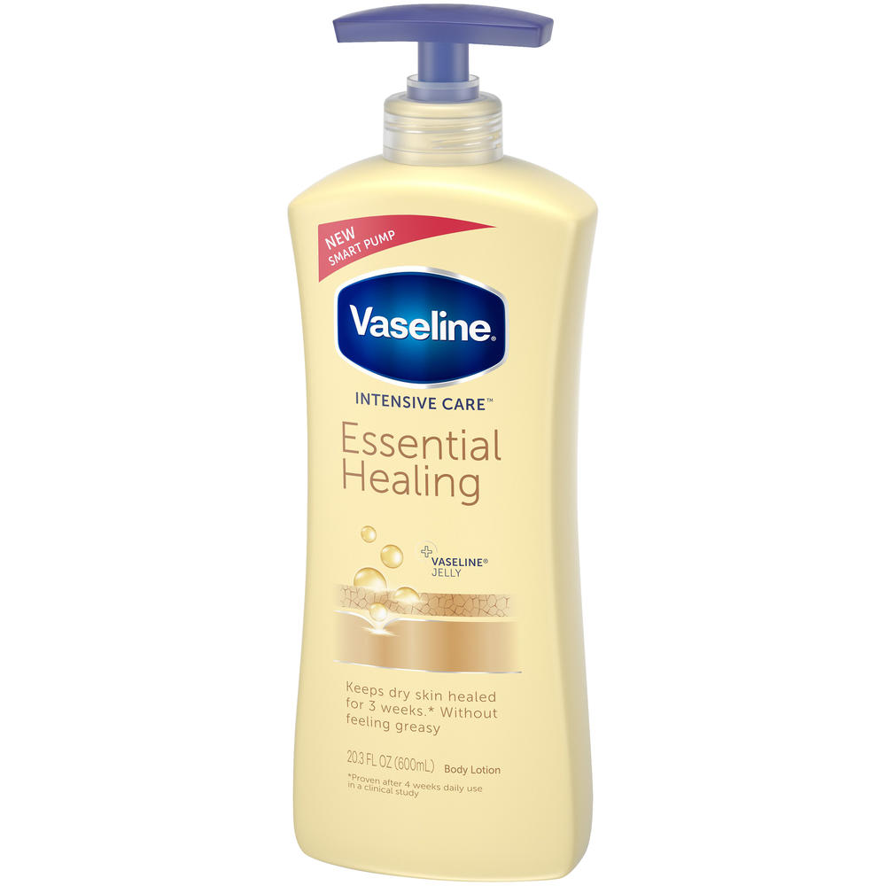 Vaseline Conditioning Body Lotion with Vitamins E & A, 24.5 fl oz (725 ml)