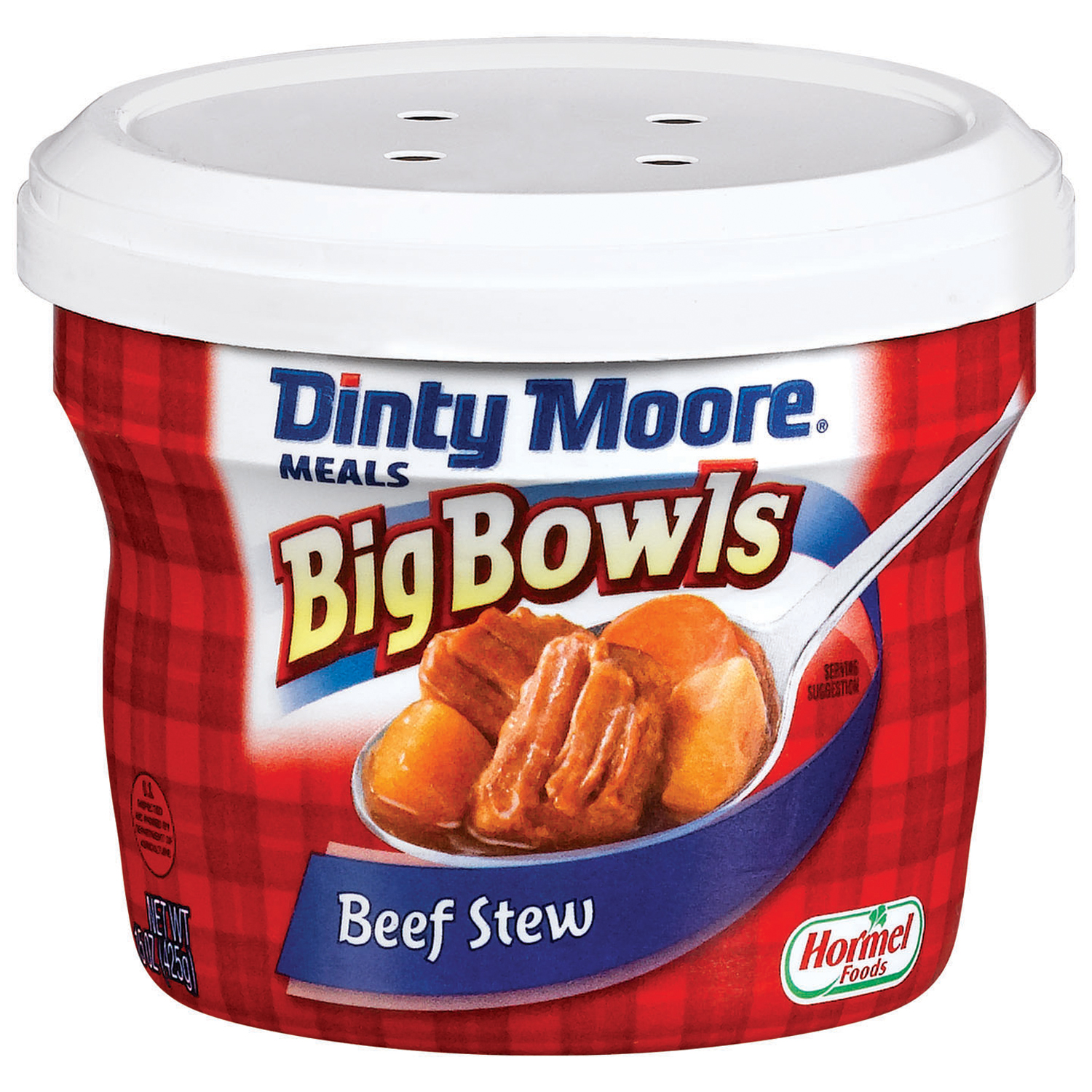 Dinty Moore Big Bowls Beef Stew, 15 oz (425 g)