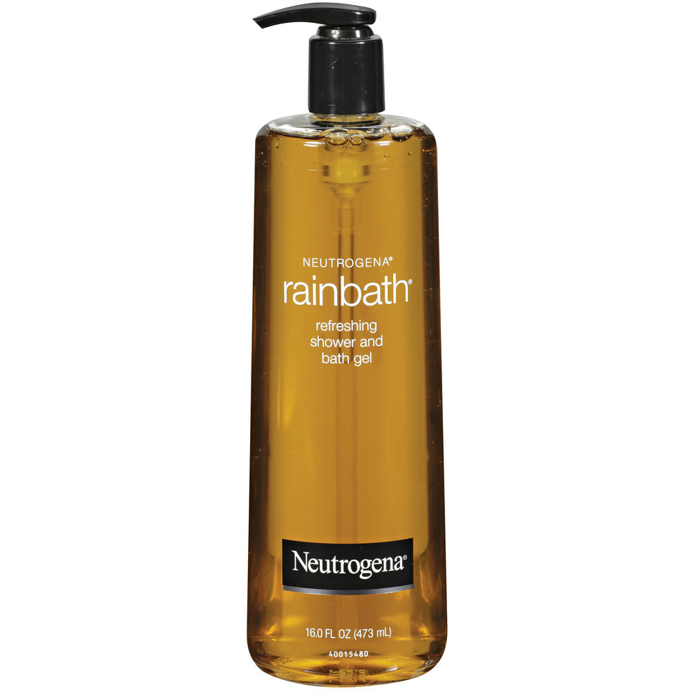 Neutrogena Rainbath Refreshing Shower and Bath Gel, Original Formula, 16 fl oz (473 ml)