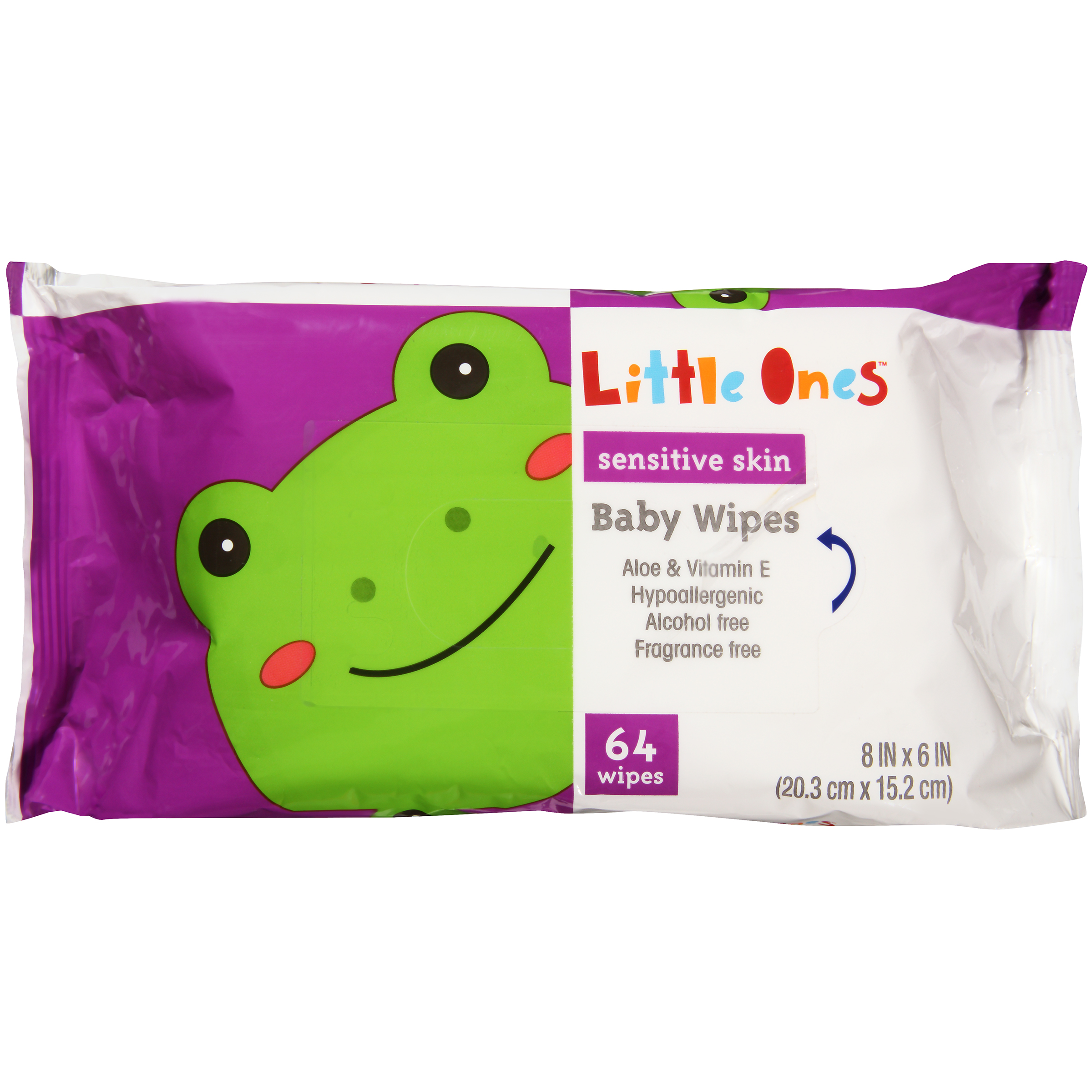 Little Ones L1 BABY WIPES FRAGRA.64C FREE 64CT REFIL Shop Your Way Online Shopping & Earn
