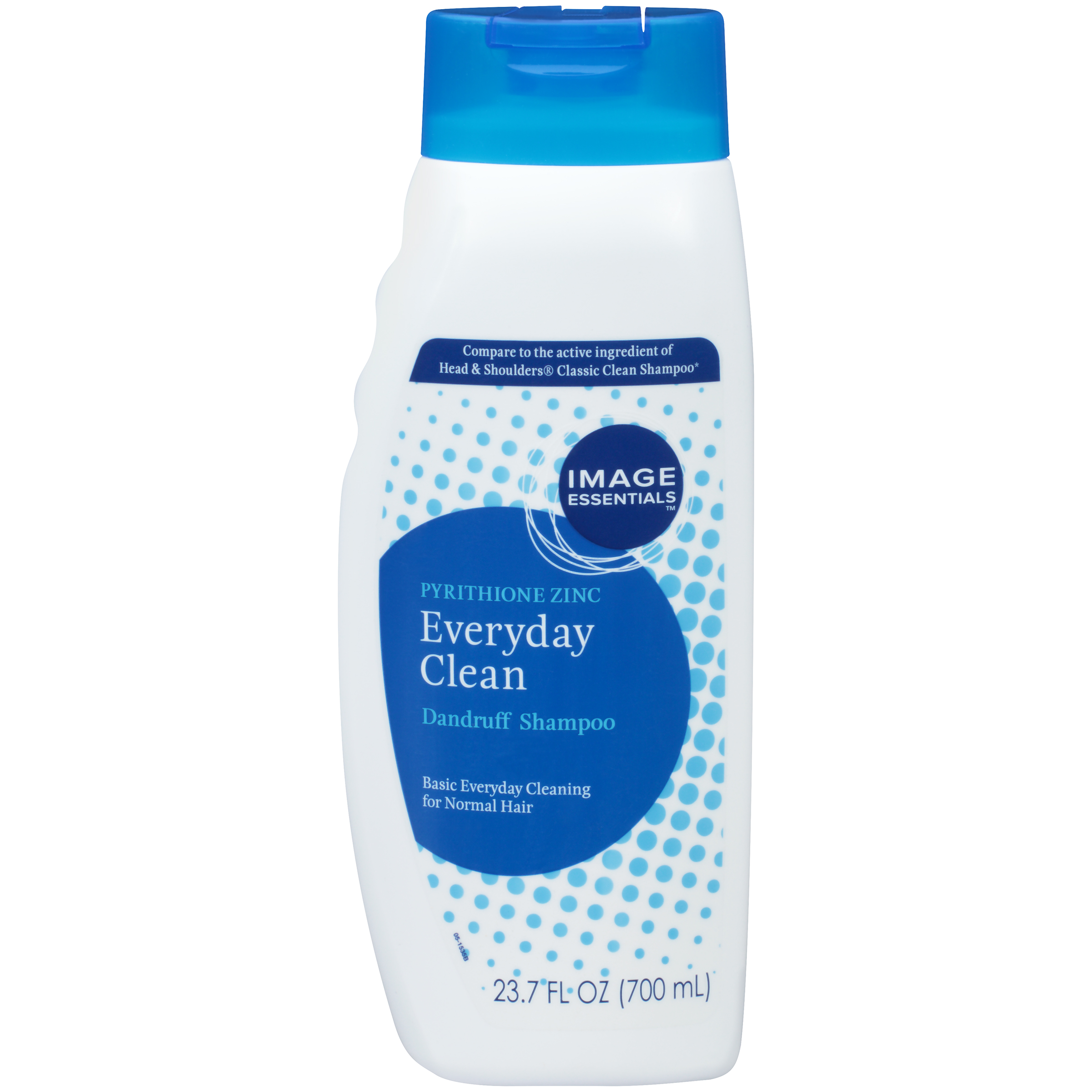 Image Essentials Everyday Cleansing Dandruff Shampoo, 23.7 fl oz (700