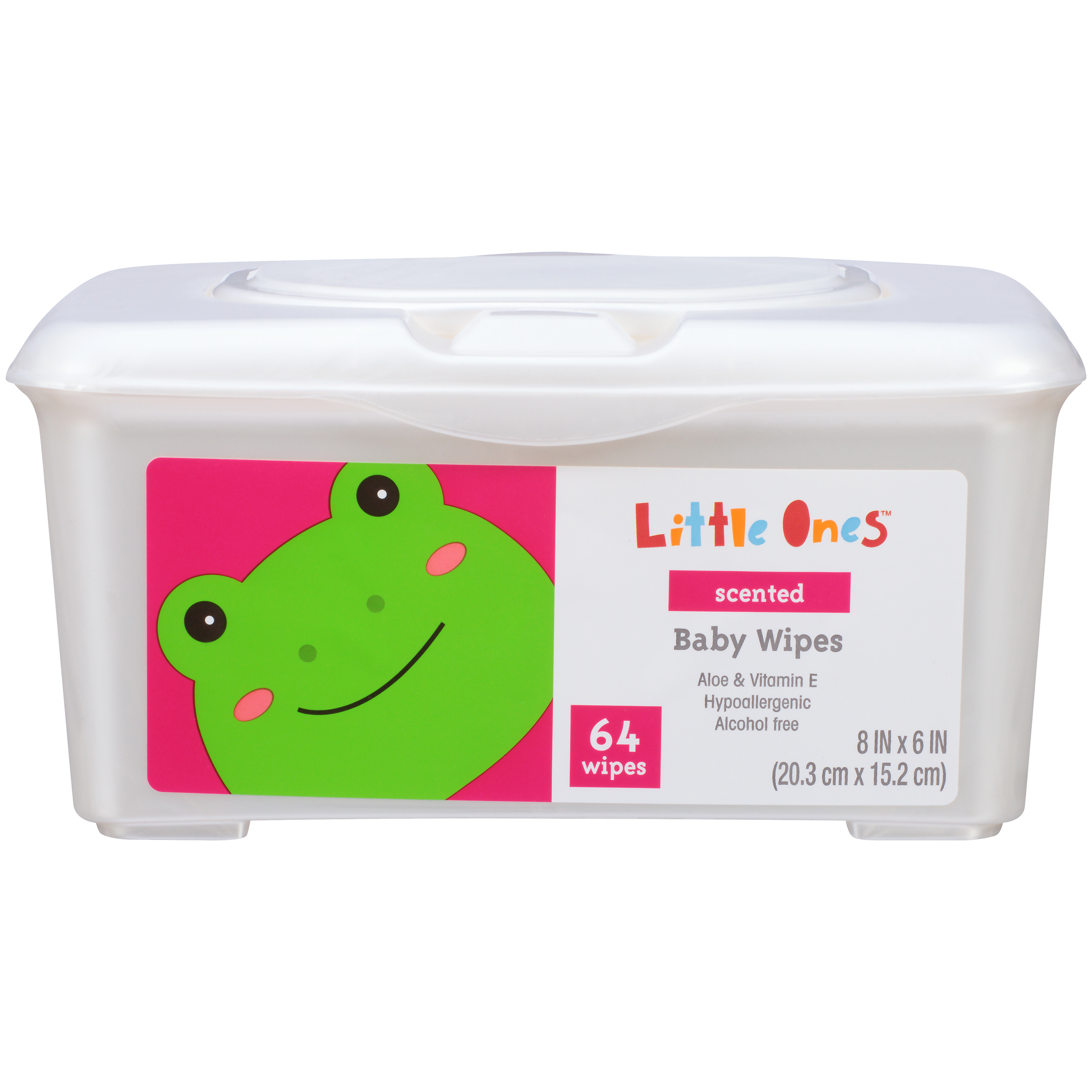 little ones baby wipes