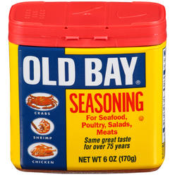 Old Bay Seasoning, 6 Oz