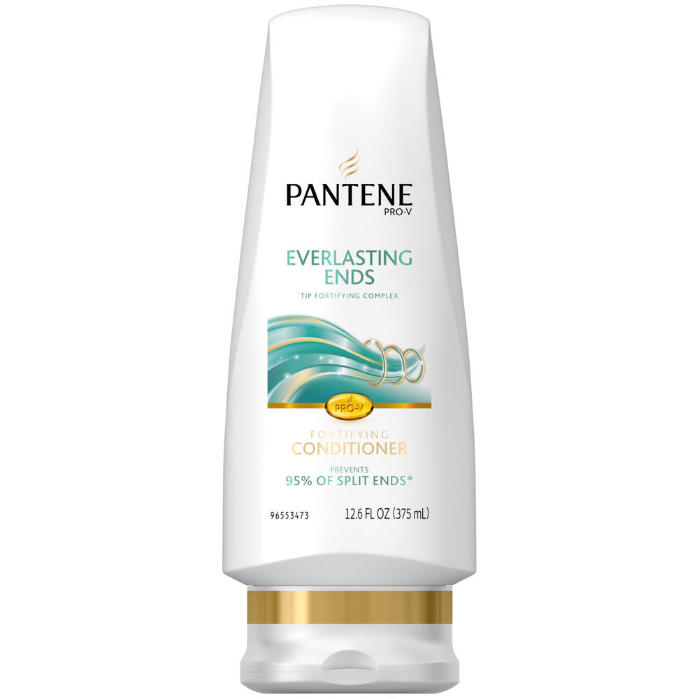 Pantene Pro-V Everlasting Ends Conditioner, 12.6 fl oz