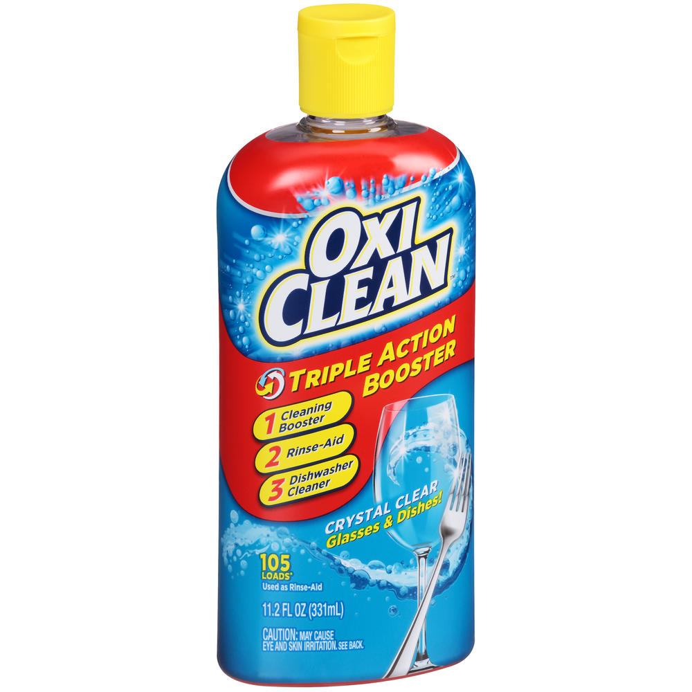 Oxi Clean Dishwashing Booster 13 oz
