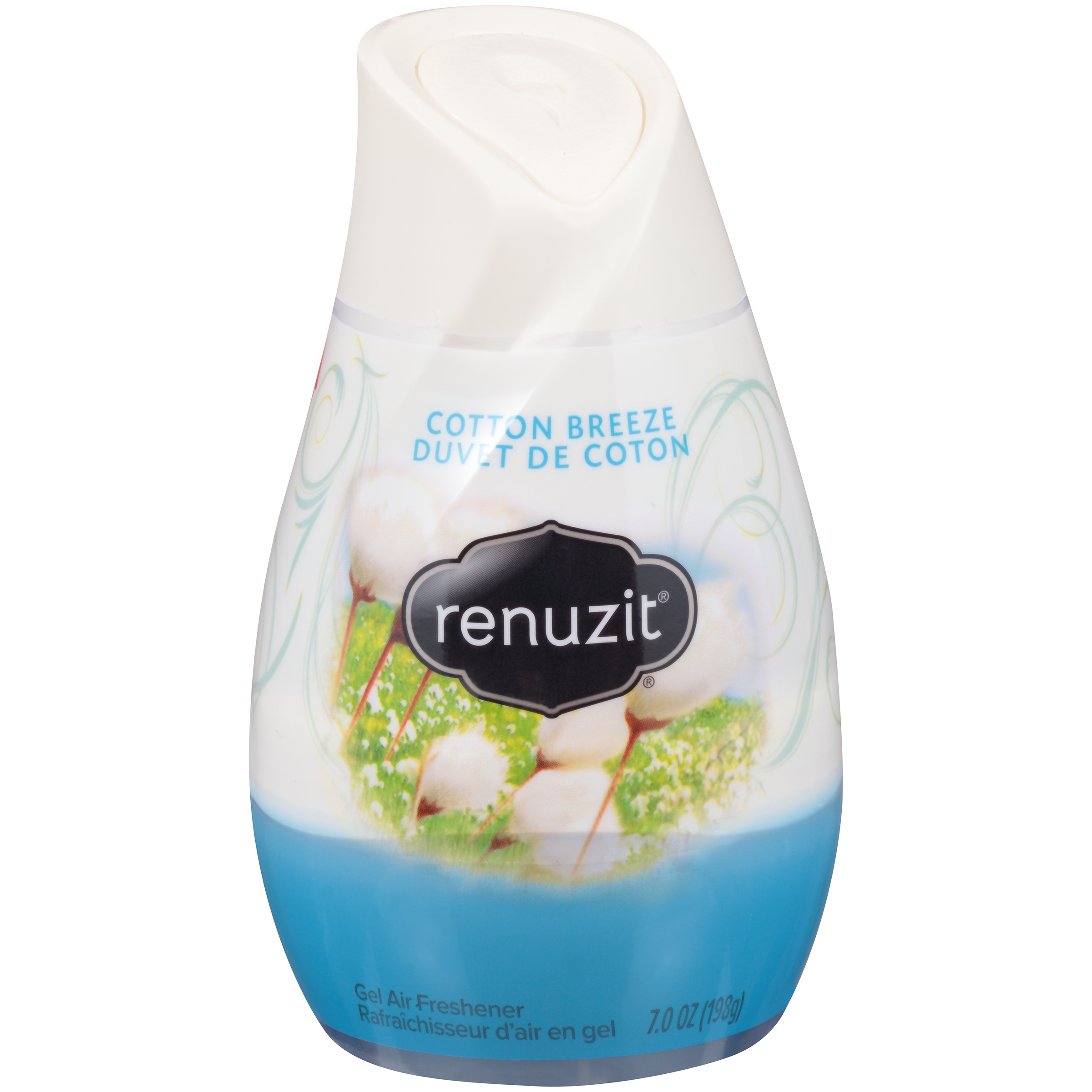 Renuzit Aroma Air Freshener, Adjustable, Sunny Laundry, 7.5 oz (212 g)