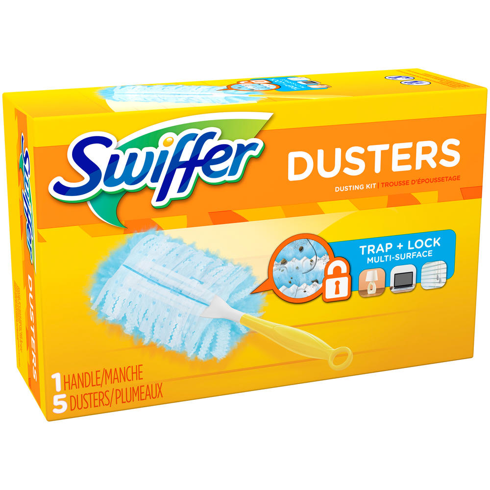 Swiffer Dusters Disposable Dusters Kit, 1 kit