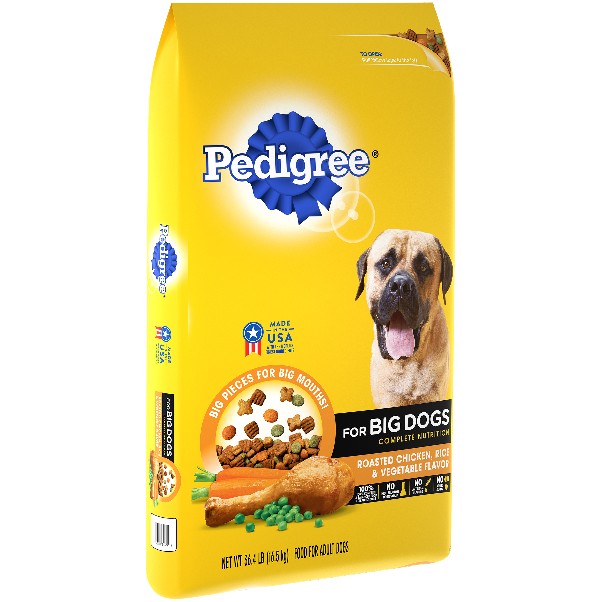 pedigree puppy dog food