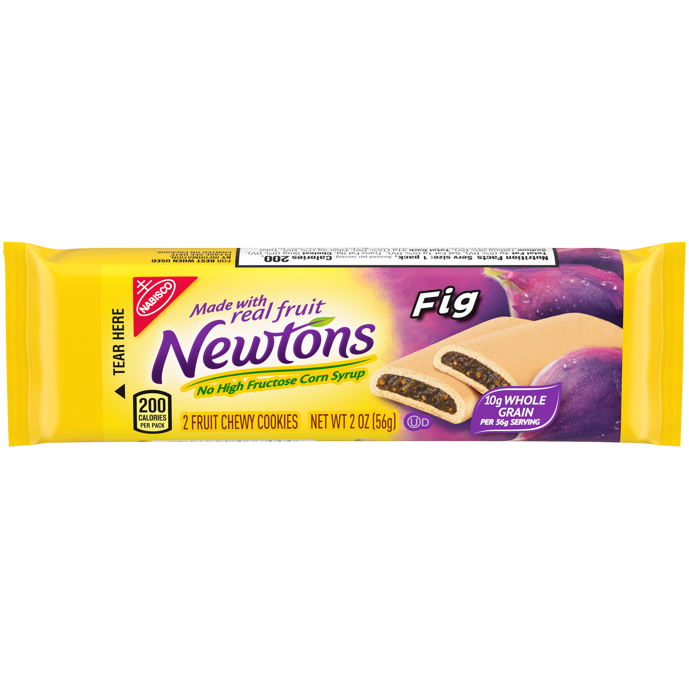 Fig Newtons Cookies Fig Fruit Chewy 2 oz Fig Newtons Cookies Fig Fruit Chewy 2 oz