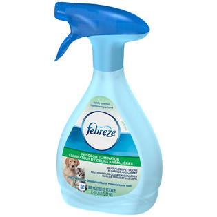 Febreze pet odor spray best sale