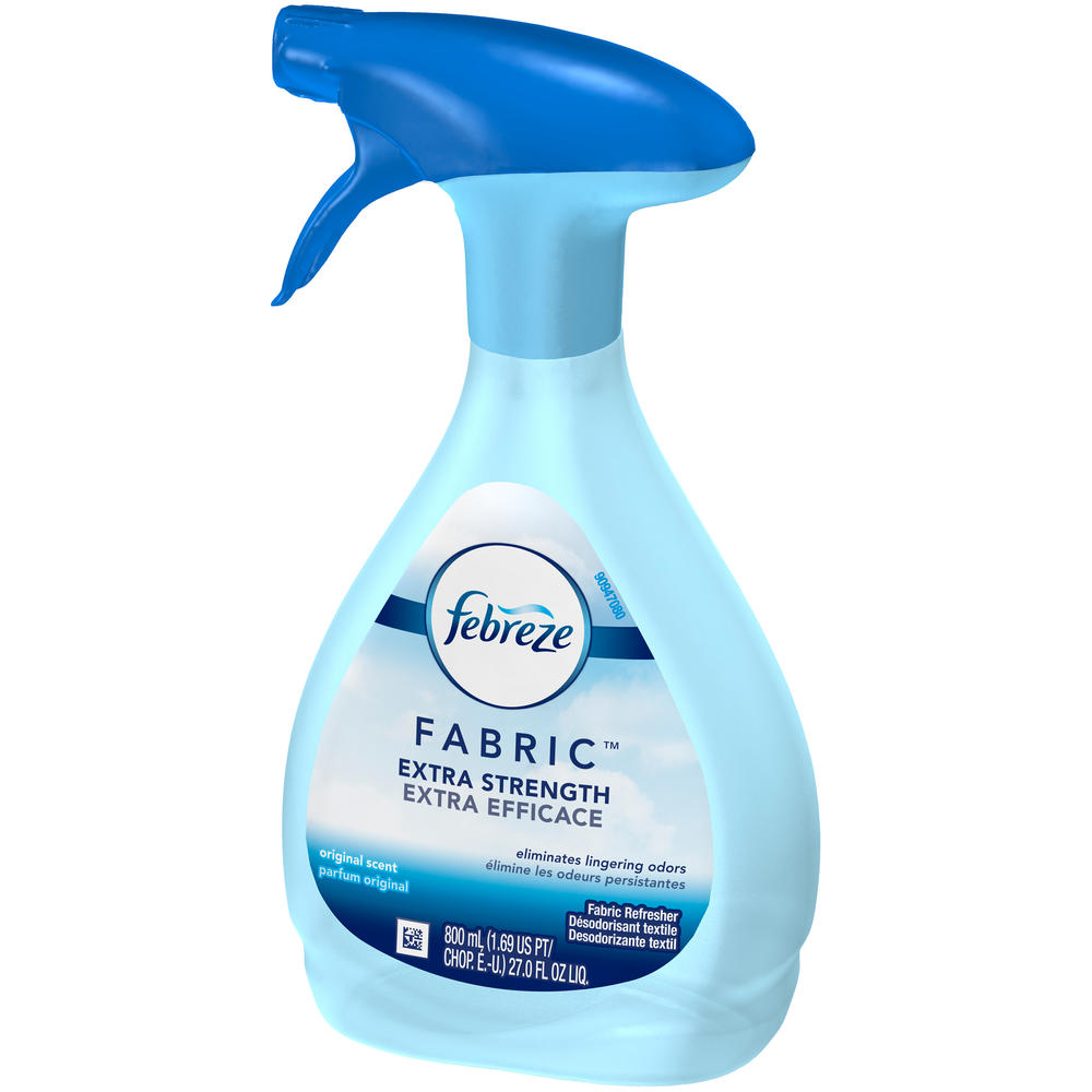 Febreze Fabric Refresher Extra Strength Air Freshener 27 oz