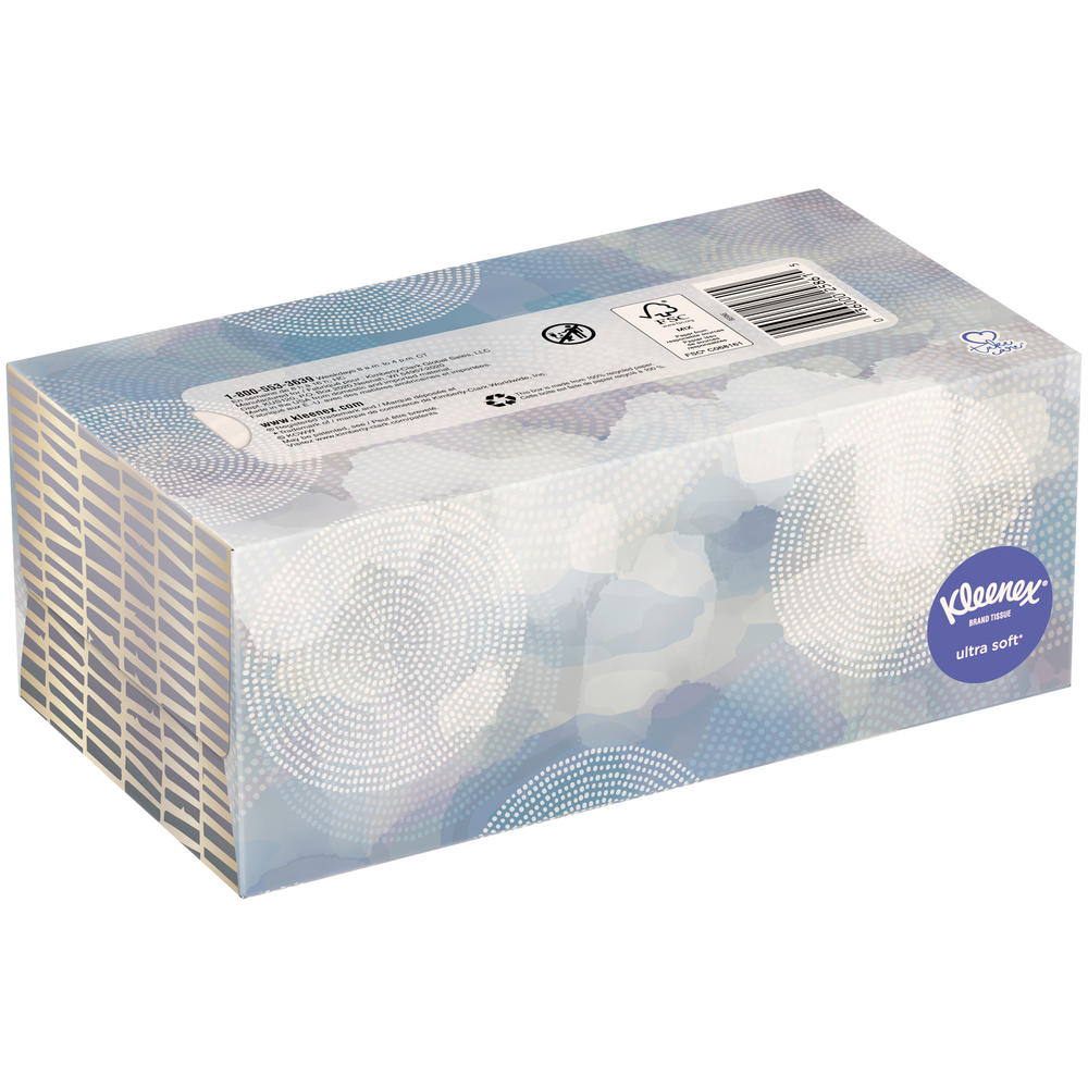 Kleenex &#174; Ultra Soft Tissues, Medium Count