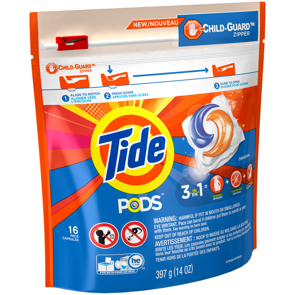 Tide PODS 14OZ ORIGINAL