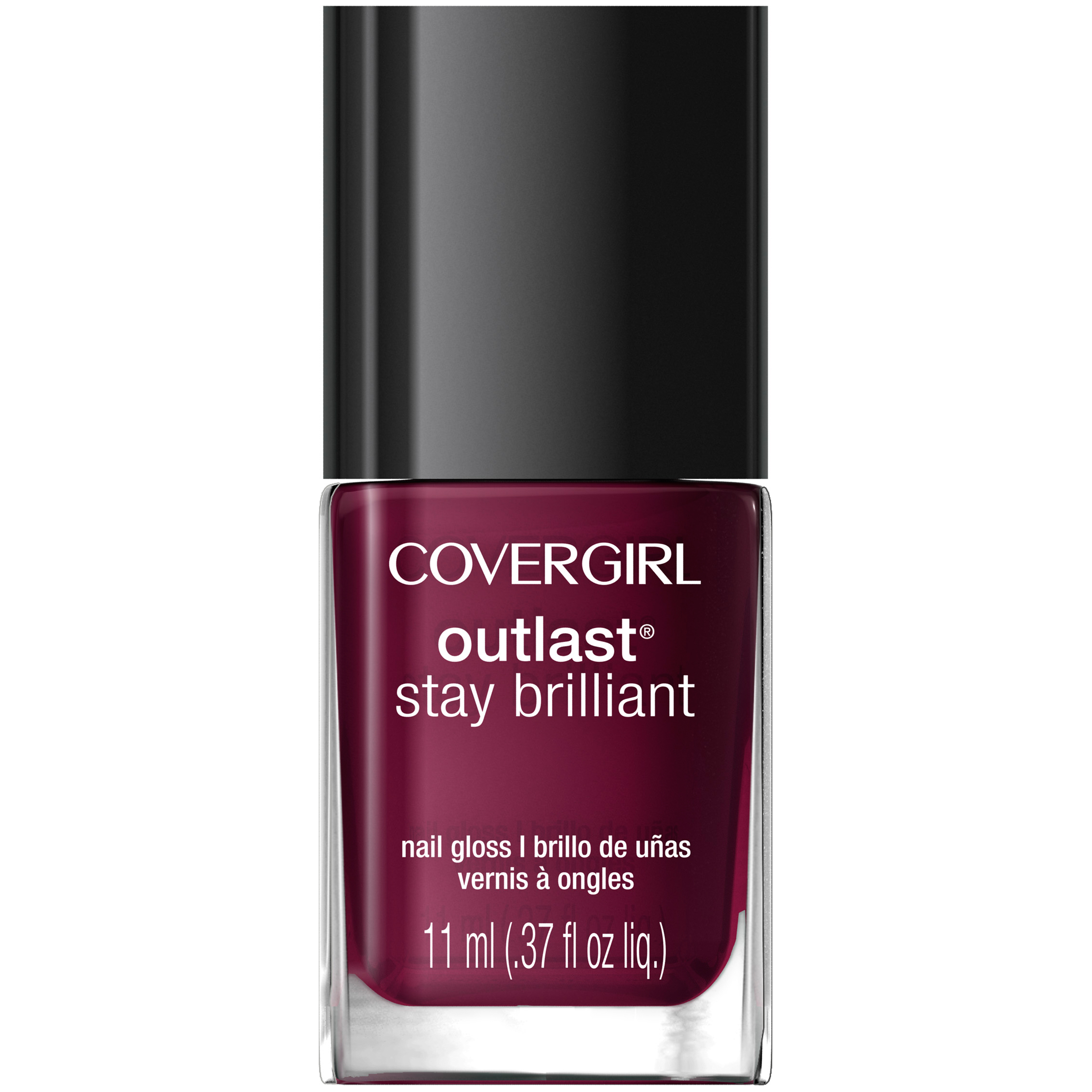 CoverGirl Outlast Stay Brilliant COVERGIRL Outlast Stay Brilliant Nail ...