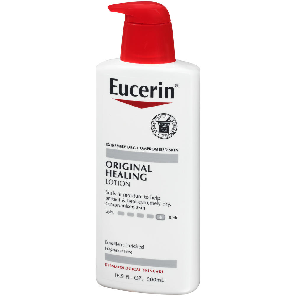 Eucerin Dry Skin Therapy Original Moisturizing Lotion 16.9 Fluid Ounce