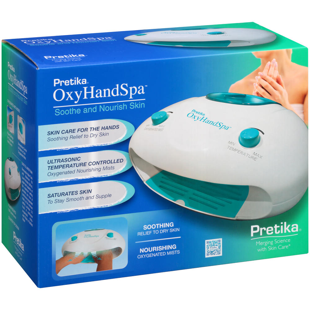 Pretika Oxy Hand Spa Skin Care