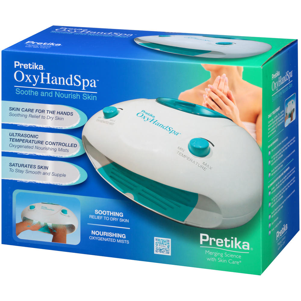Pretika Oxy Hand Spa Skin Care