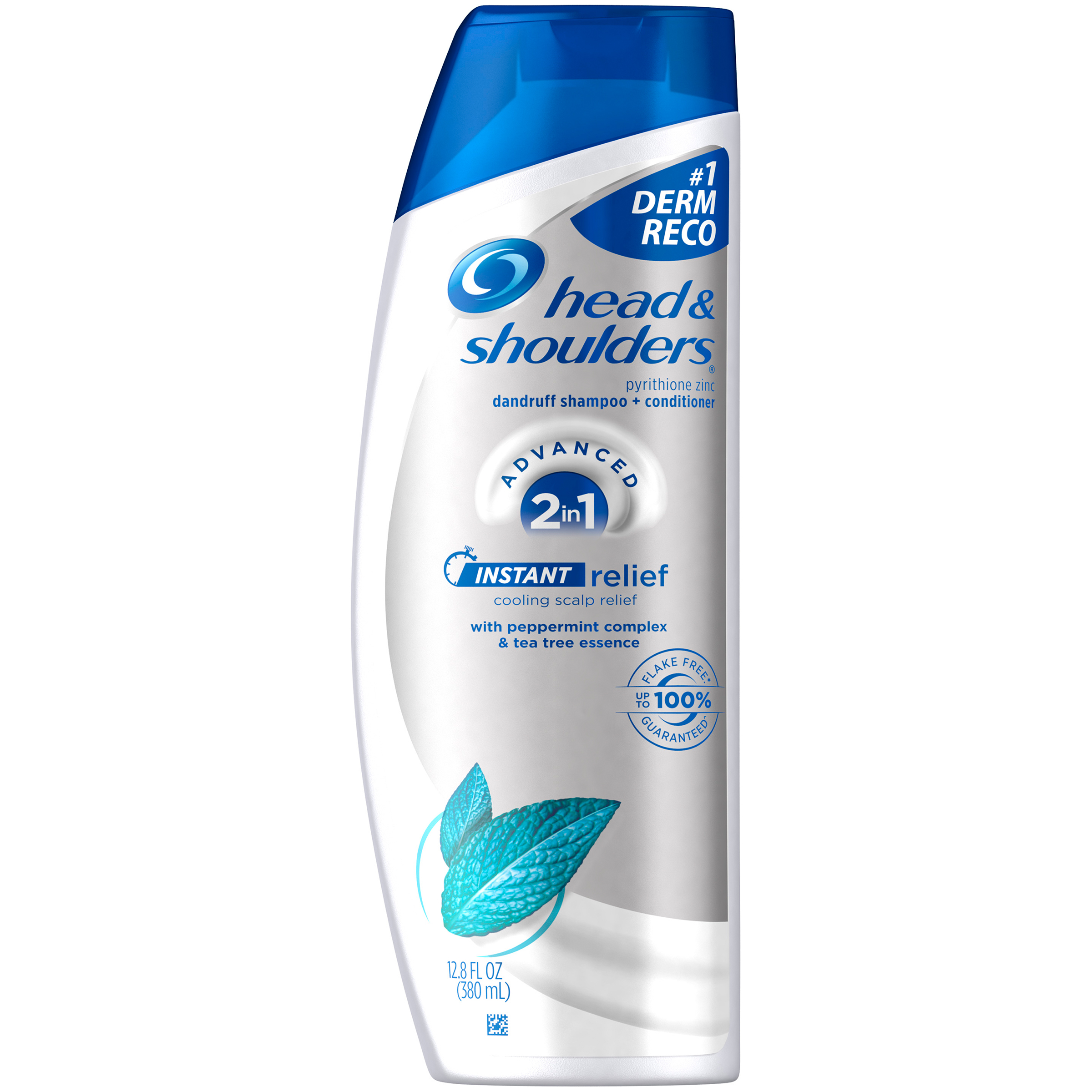 Head & Shoulders Instant Relief 2in1 Dandruff Shampoo + Conditioner