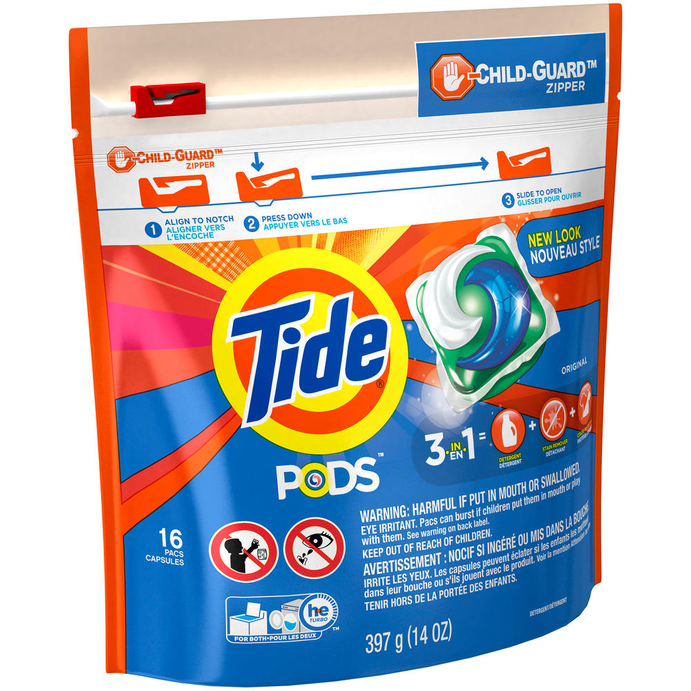 Tide PODS 14OZ ORIGINAL