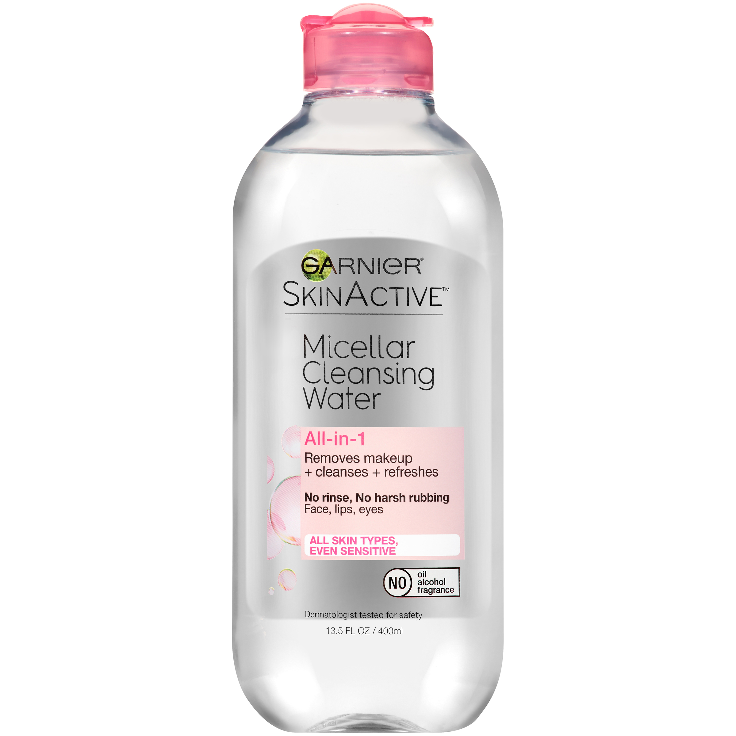 Garnier Skin Active&#8482; Micellar Cleansing Water 13.5 fl. oz. Bottle