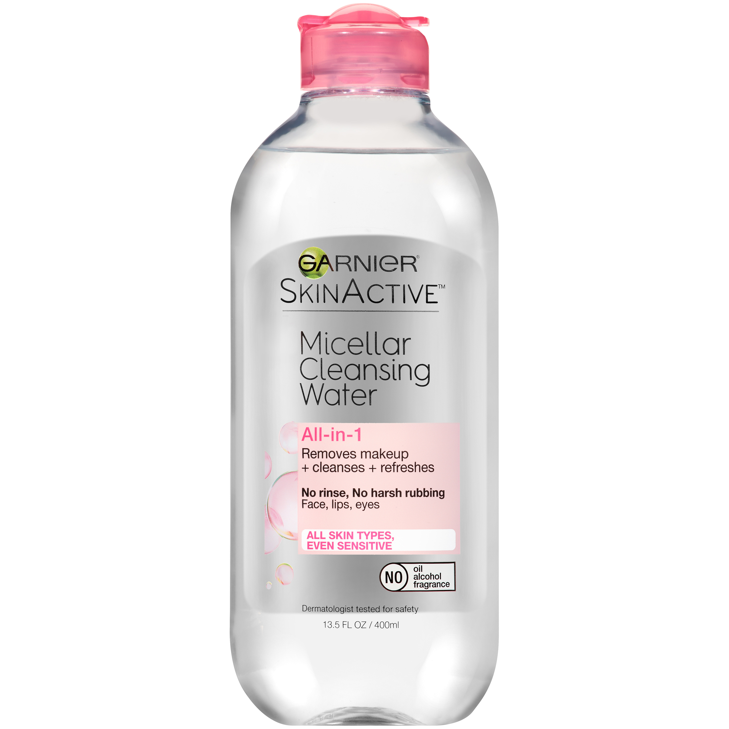 Garnier Skin Active Micellar Cleansing Water 13 5 fl oz Garnier Skin Active Micellar Cleansing Water 13 5 fl oz