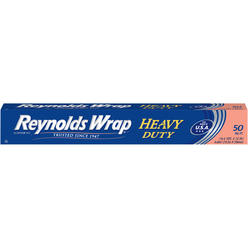 Reynolds Wrap Heavy Strength, 50 sq ft